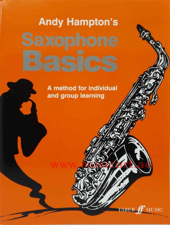 Picture of 'Saxophone Basics: A Method for Individual and Group Learning (Student's Book)'