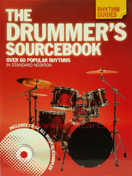 Picture of 'The Drummer's Sourcebook'