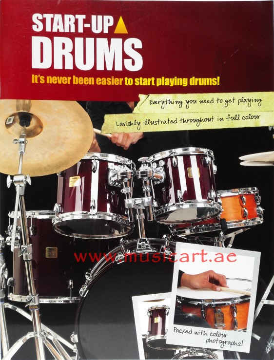 Picture of 'Start-Up: Drums'