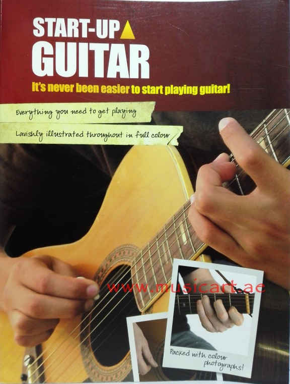 Picture of 'Start-Up: Guitar'