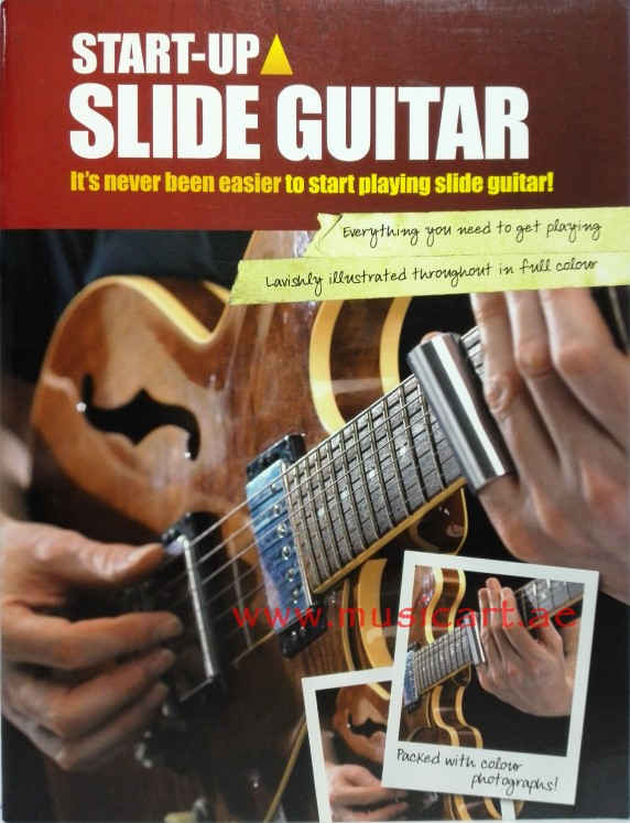 Picture of 'Start-Up: Slide Guitar'