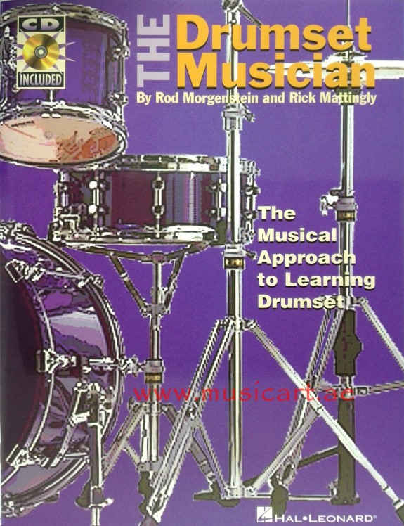 Picture of 'The Drumset Musician'