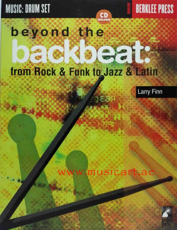 Picture of 'Beyond the Backbeat: from Rock & Funk to Jazz & Latin (Berklee Press Workshop)'