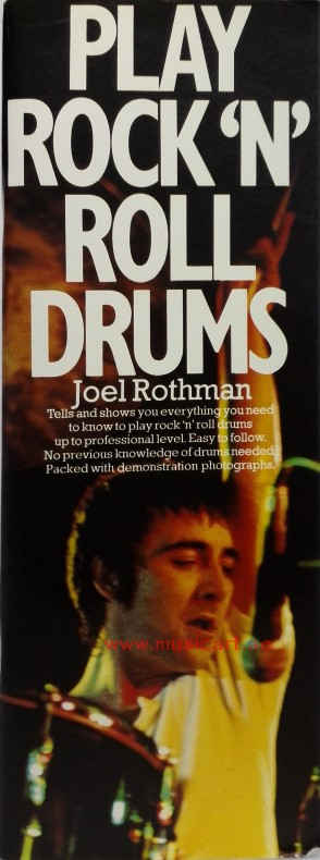 Picture of 'Play Rock N' Roll Drums'