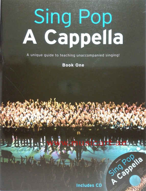 Picture of 'Sing Pop A Cappella: Book 1'