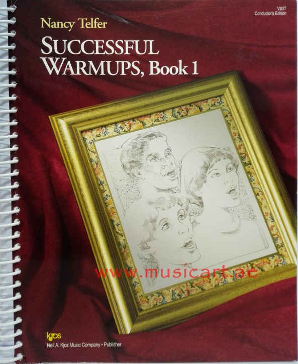Picture of 'Successful Warmups, Book 1'