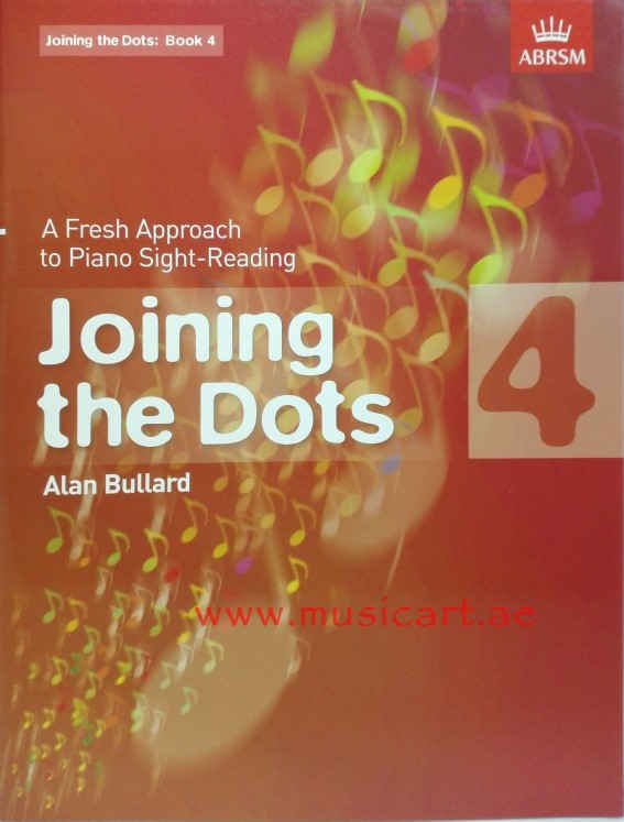 Picture of 'Joining the Dots: A Fresh Approach to Sight-Reading, Book 4 (Joining the Dots (ABRSM))'