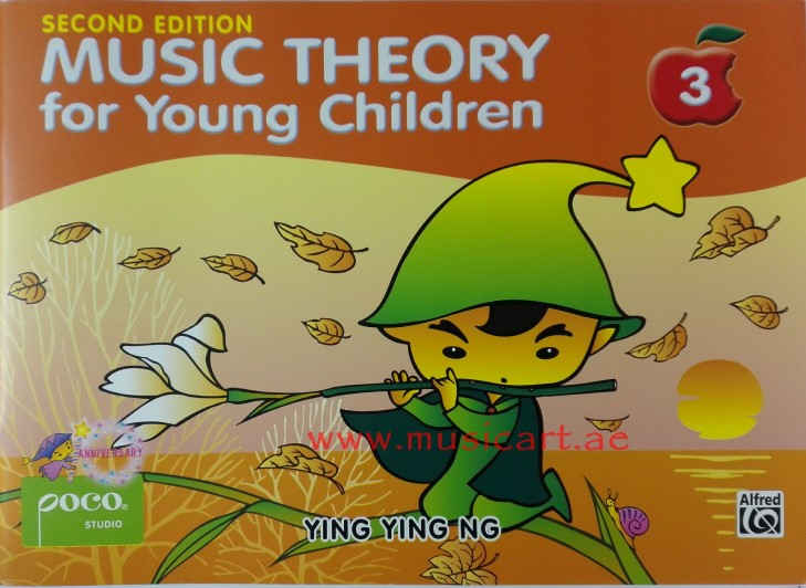 Picture of 'Music Theory for Young Children 3: A Path to Grade 3'