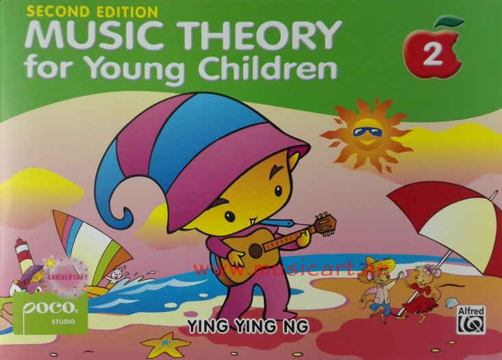 Picture of 'Music Theory for Young Children 2: A Path to Grade 2'