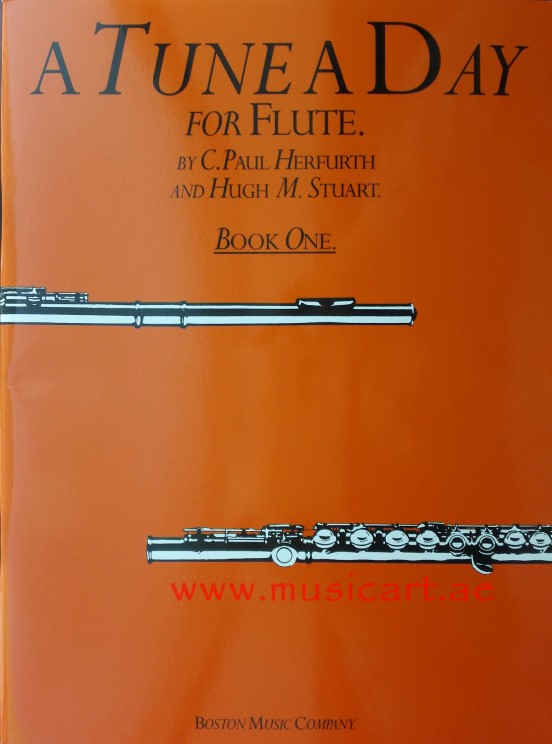 Picture of 'A Tune A Day For Flute: Book One'