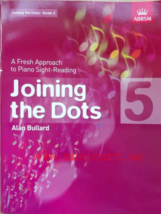 Picture of 'Joining the Dots: A Fresh Approach to Sight-Reading, Book 5 (Joining the Dots (ABRSM))'