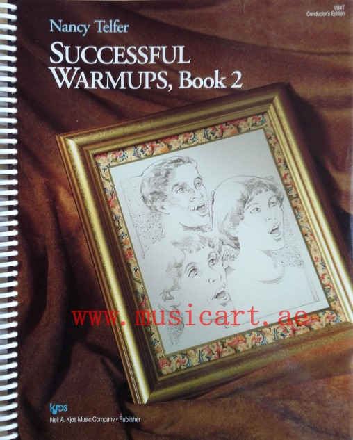 Picture of 'Successful Warmups, Book 2'
