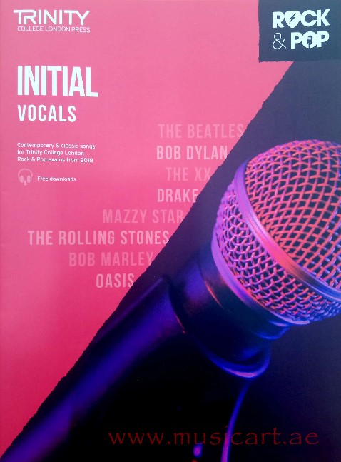 Picture of 'Trinity Rock & Pop 2018 Vocals Initial'