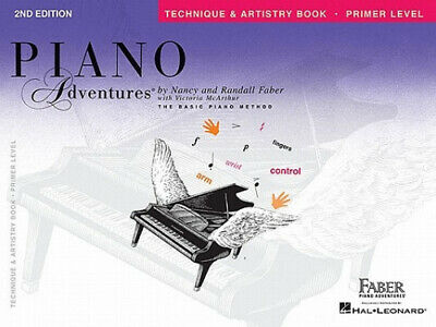 Picture of 'Piano Adventures - Technique & Artistry Book - Primer Level'