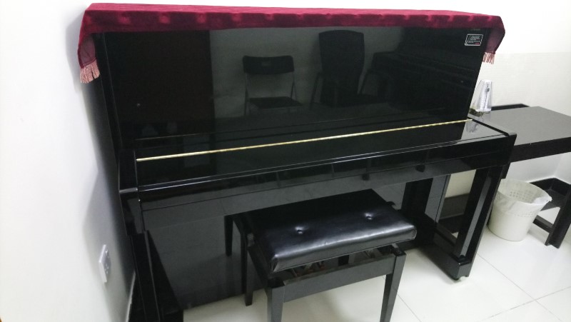 Picture of 'Kawai Upright Piano HA20'