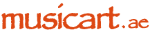 Logo of musicart.ae