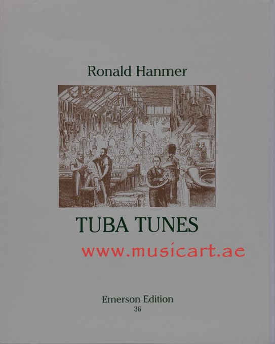 Picture of 'TUBA TUNES (treble/bass clef)'