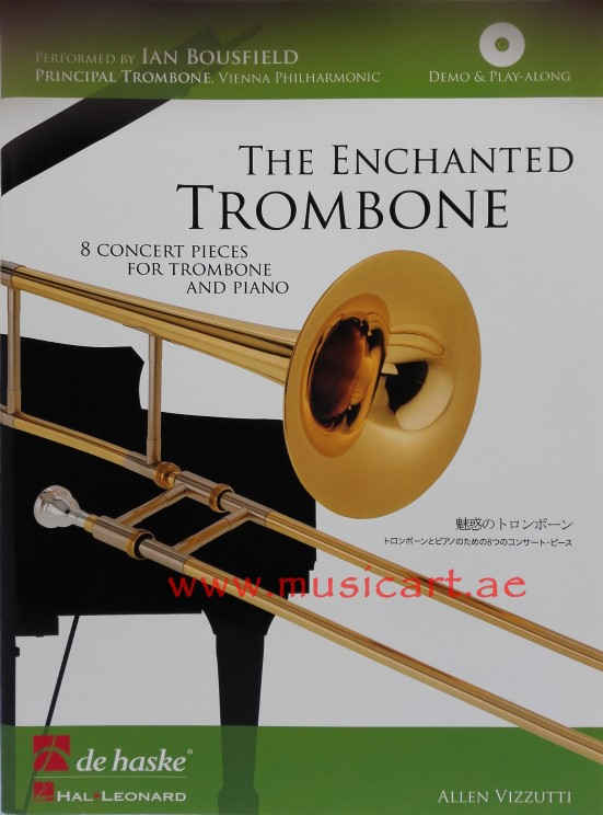Picture of 'The Enchanted Trombone'