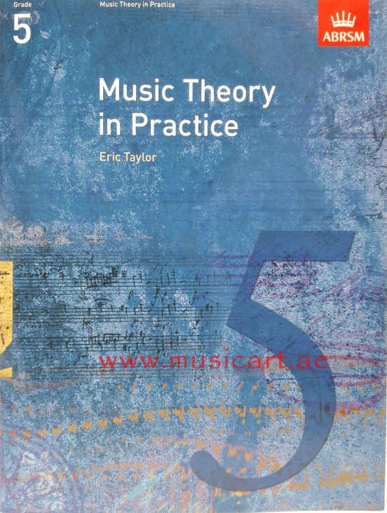 Picture of 'Music Theory in Practice, Grade 5'