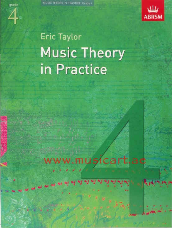 Picture of 'Music Theory in Practice, Grade 4'