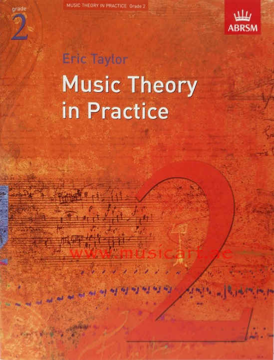 Picture of 'Music Theory in Practice, Grade 2'