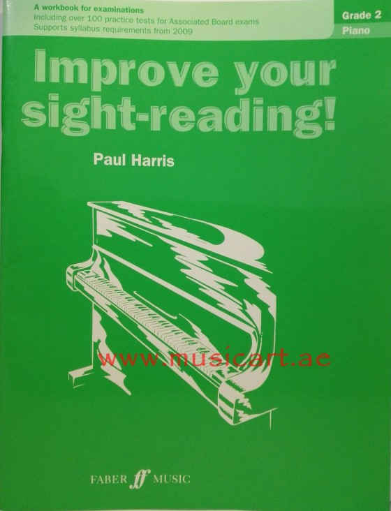 Improve Your Sight-Reading! Grade 2 (Piano Solo)