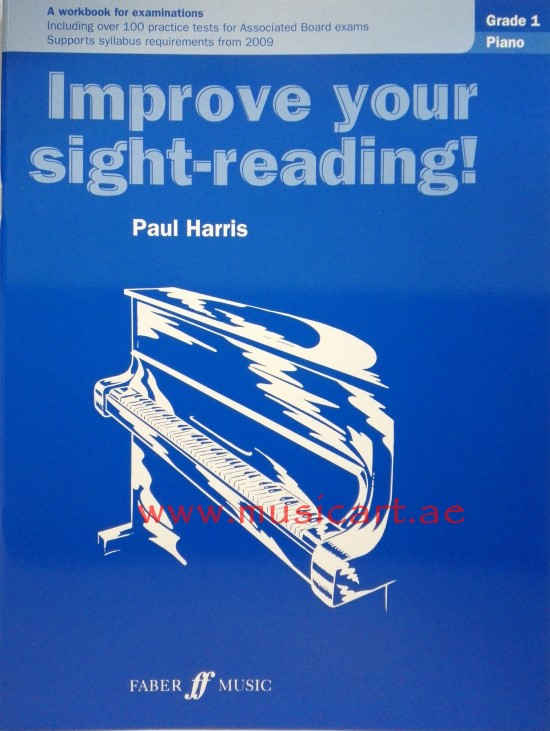 Picture of 'Improve Your Sight-Reading! Grade 1 (Piano Solo)'