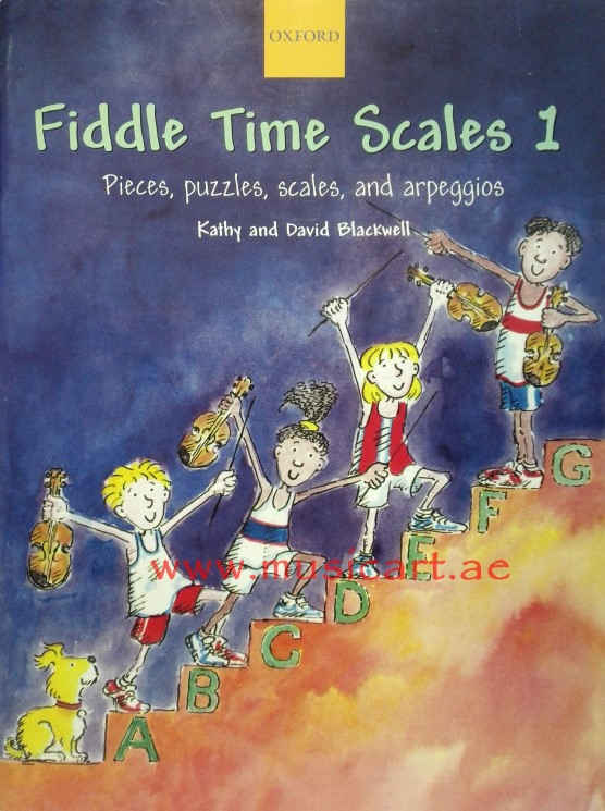 Picture of 'Fiddle Time Scales 1'