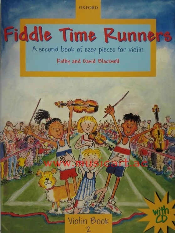 Picture of 'Fiddle Time Runners'