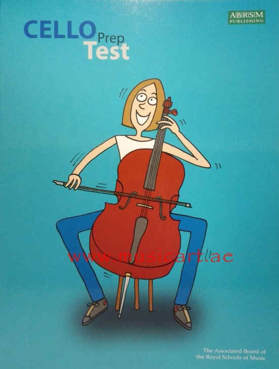Picture of 'Cello Prep Test'