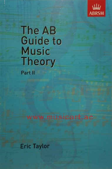 The AB Guide to Music Theory, Part 2