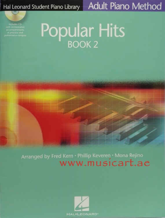 Picture of 'Popular Hits Book 2'