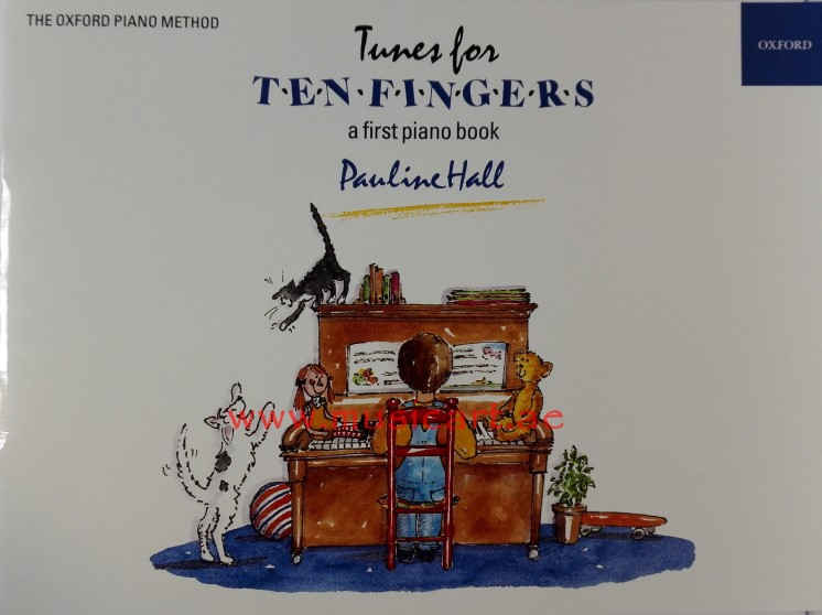 Picture of 'More Tunes for Ten Fingers: A First Piano Book for Young Beginners (Piano Time)'