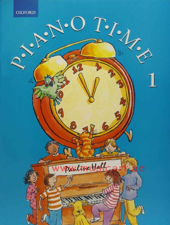 Picture of 'Piano Time 1 (Book 1)'