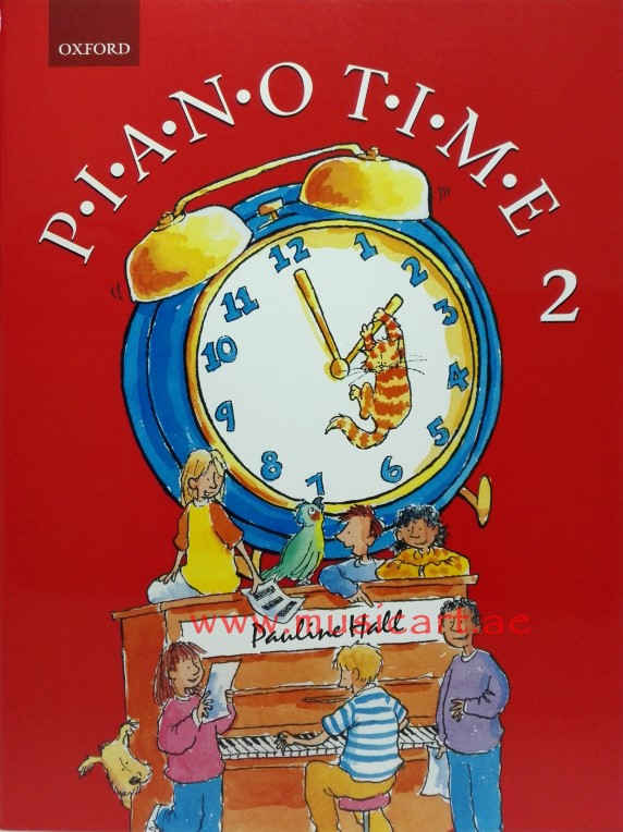 Picture of 'Piano Time 2 (Book 2)'