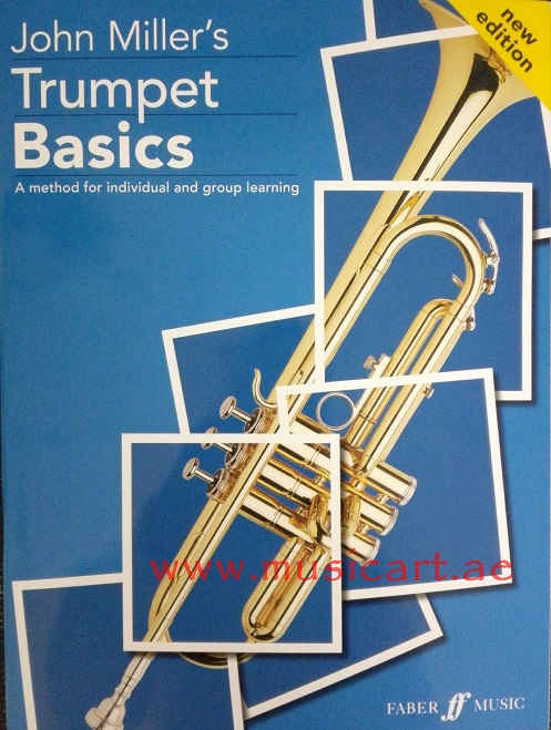 Picture of 'Trumpet Basics: A Method for Individual and Group Learning'