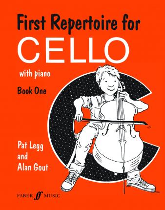 Picture of 'First Repertoire For Cello Book 1'