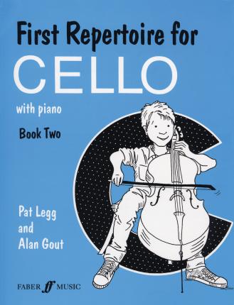 Picture of 'First Repertoire For Cello Book 2'