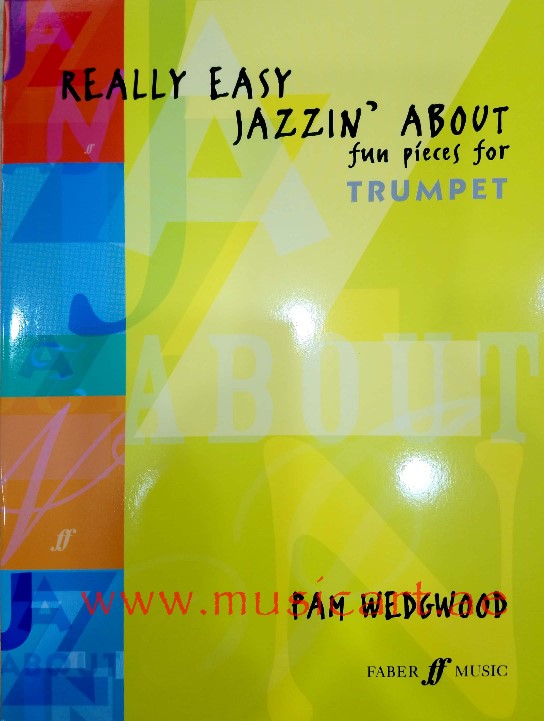 Picture of 'Really Easy Jazzin' About : (Trumpet Part and Piano)'