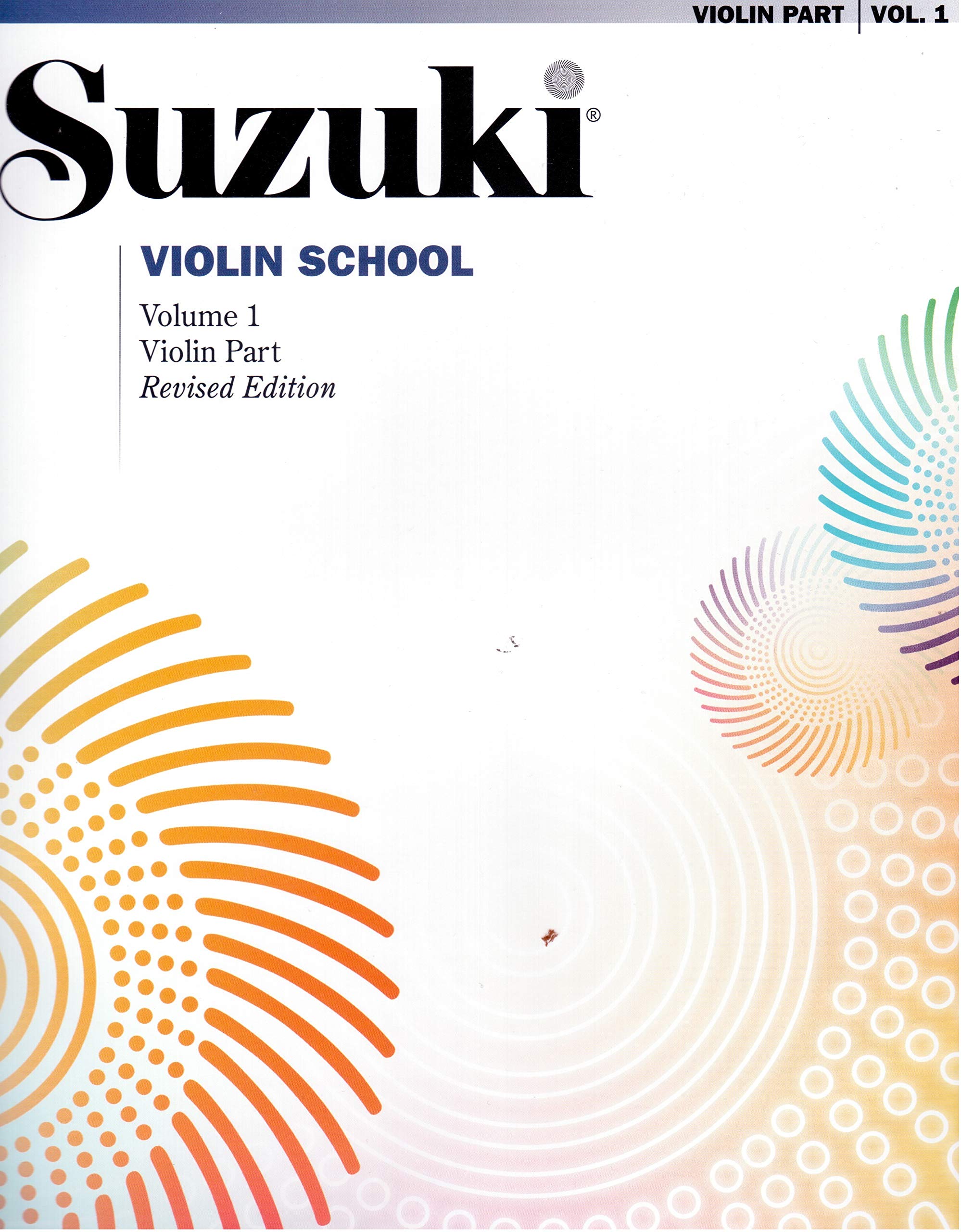 Picture of 'Suzuki Violin School: Violin Part, Vol. 1'