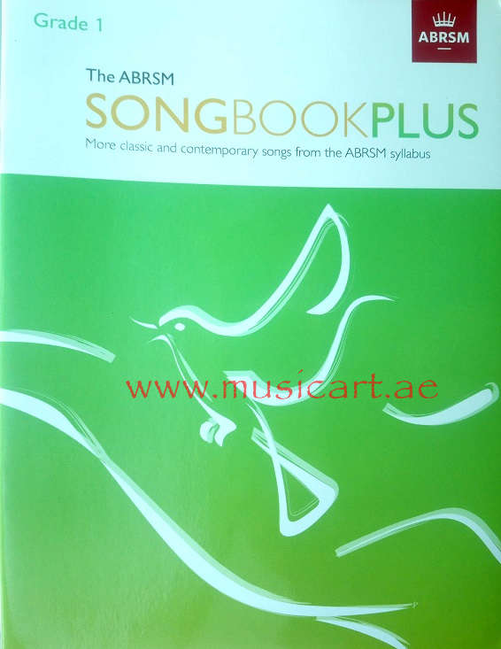 Picture of 'The ABRSM Songbook Plus, Grade 1'