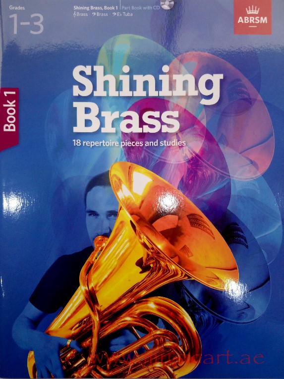 Picture of 'Shining Brass, Book 1'