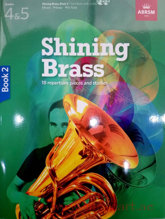 Picture of 'Shining Brass, Book 2'