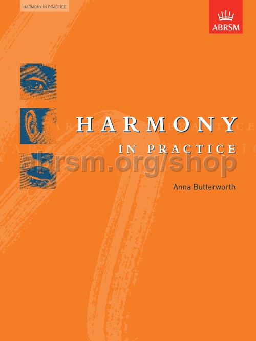 Picture of 'Harmony in Practice - Arranger: Butterworth, Anna'