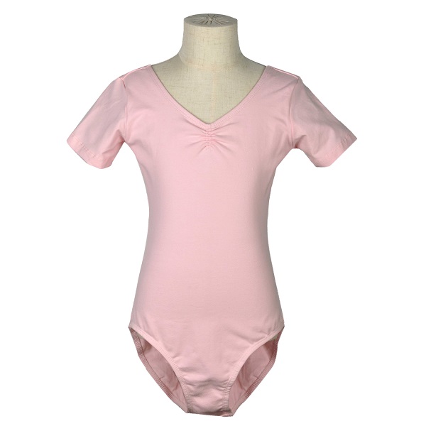 Picture of 'Short Sleeved Ballet Leotard (Suitable for RAD Pre-Primary and Primary Level)'