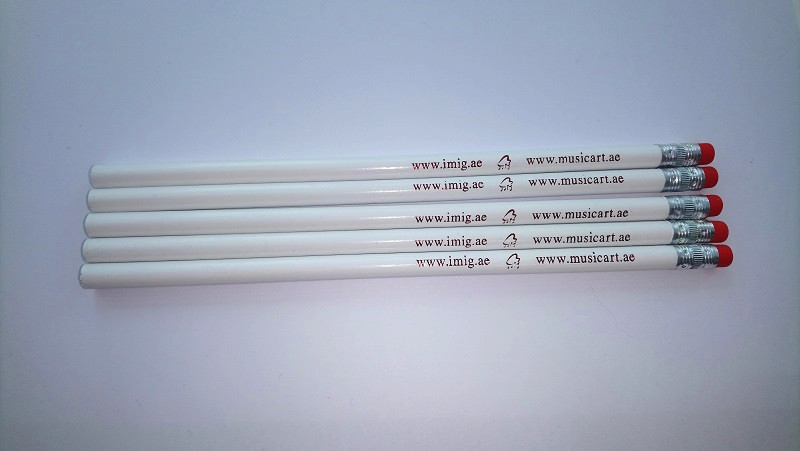 Picture of 'Pencil with International Music Institute Logo 1 Pc'