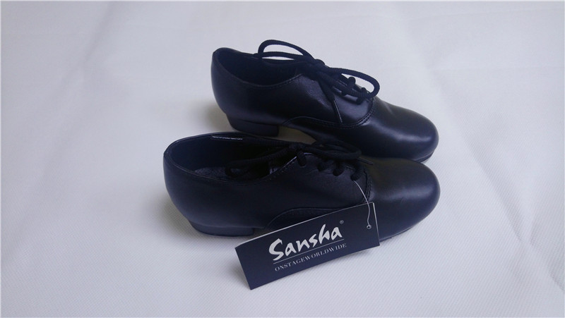 Picture of 'SanSha Leather Tap Shoes'