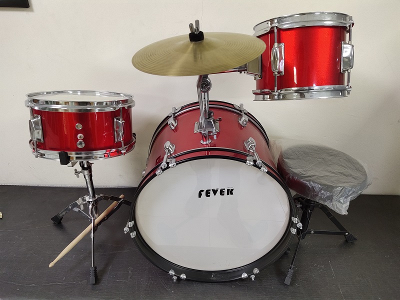 Picture of 'Junior Drum Set SL102-3'