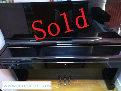 Picture of 'Clearance Sale Kawai Upright Piano KU-1D Serial Number M567319'