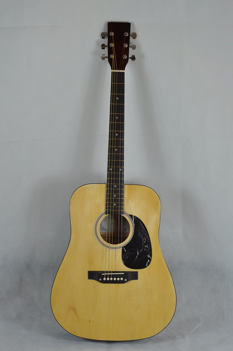 Picture of 'JMC Acoustic Guitar Rental 70 AED/Month (150AED for 3 months)'